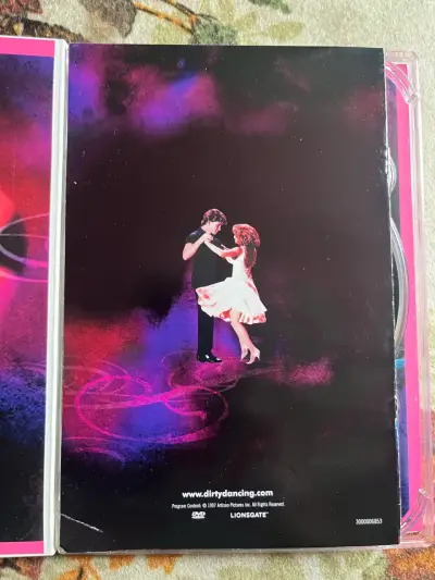 DVD Dirty Dancing Edición 20 Aniversario - miniatura 2