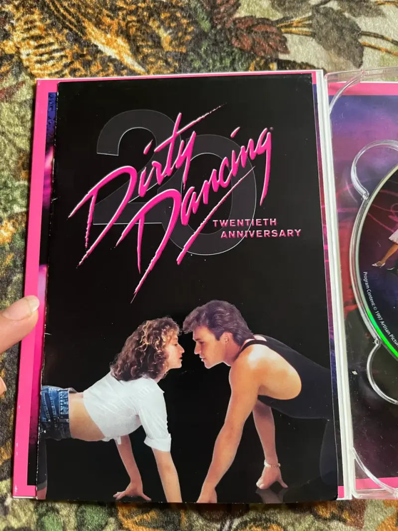 DVD Dirty Dancing Edición 20 Aniversario - 6
