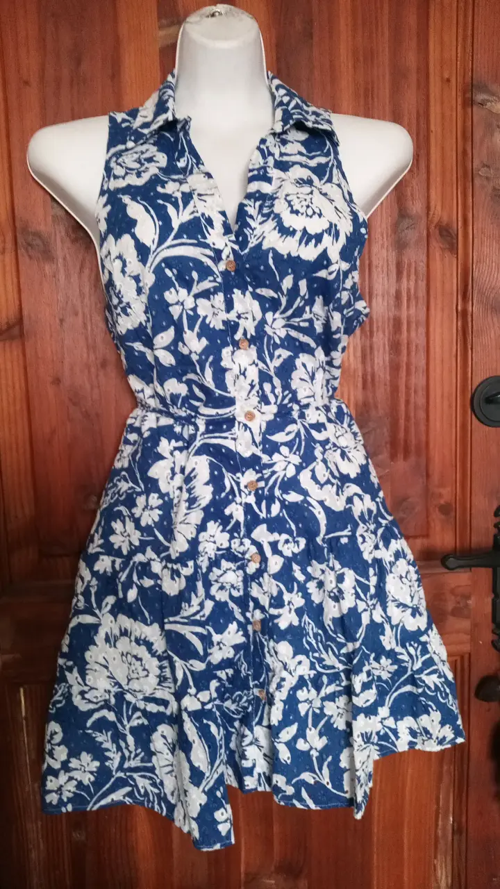 Vestido Zara - 1