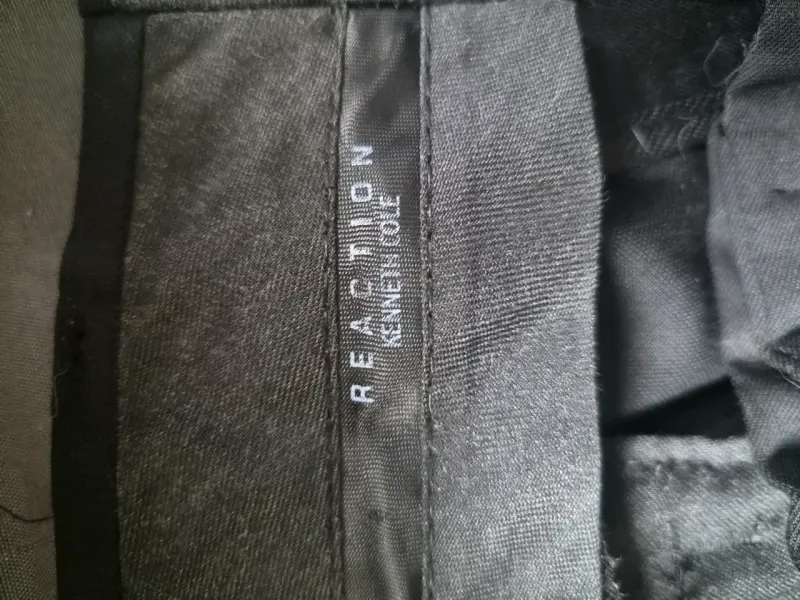 Pantalones de vestir negros Kenneth Cole Reaction - 2