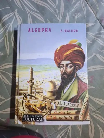 Libro Álgebra de A. Baldor - miniatura 1