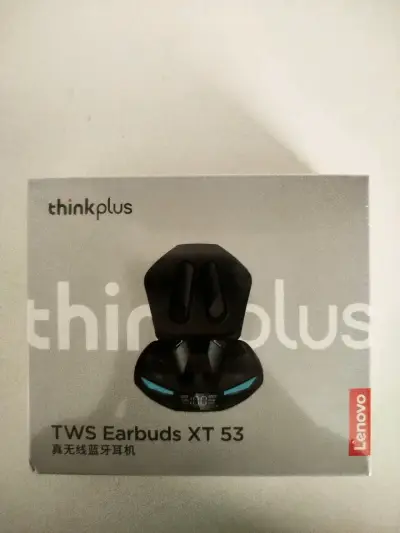 Audífonos Originales Lenovo Thinkplus XT 53 - miniatura 1
