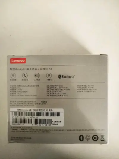 Audífonos Originales Lenovo Thinkplus XT 53 - miniatura 2