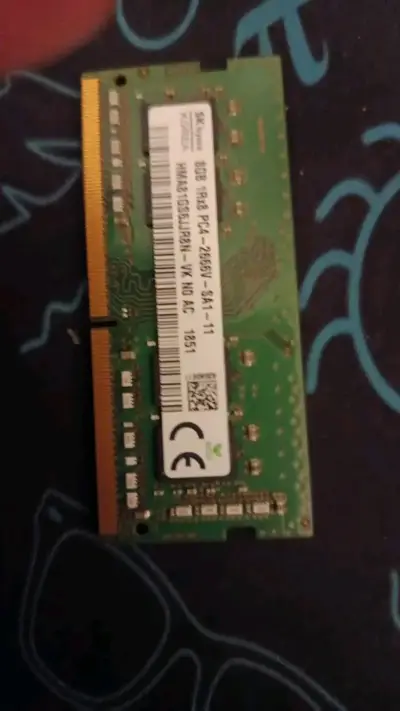 Memorias RAM DDR3 Crucial y Adamax 4 y 8 GB - miniatura 4