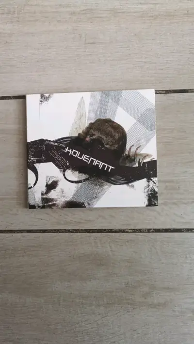 CD The Kovenant Animatronic en buen estado - miniatura 1