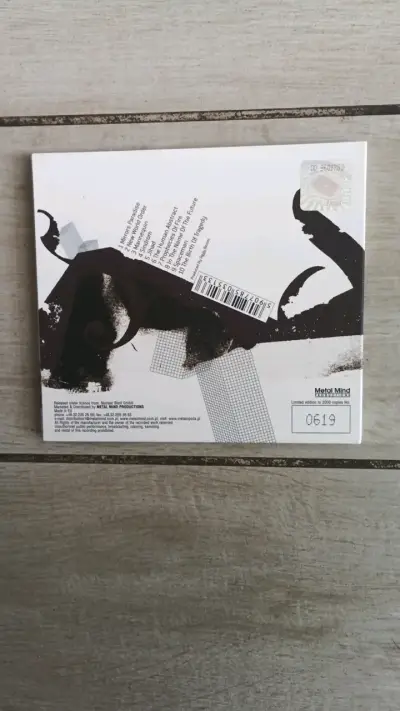CD The Kovenant Animatronic en buen estado - miniatura 2