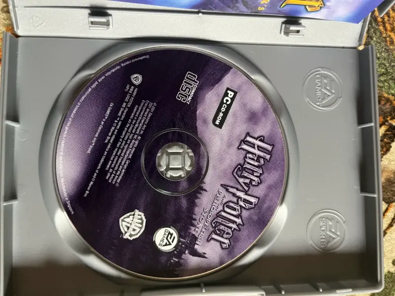 Pack de Juegos PC Harry Potter Twin Pack - 4