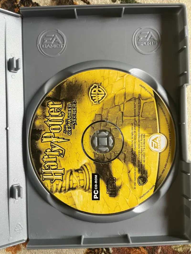 Pack de Juegos PC Harry Potter Twin Pack - 5