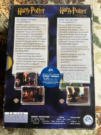 Pack de Juegos PC Harry Potter Twin Pack - miniatura 6