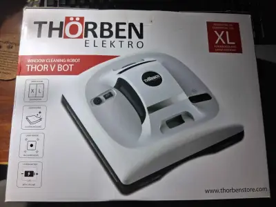 Robot limpiavidrios Thorben Thor V Bot XL - miniatura 1