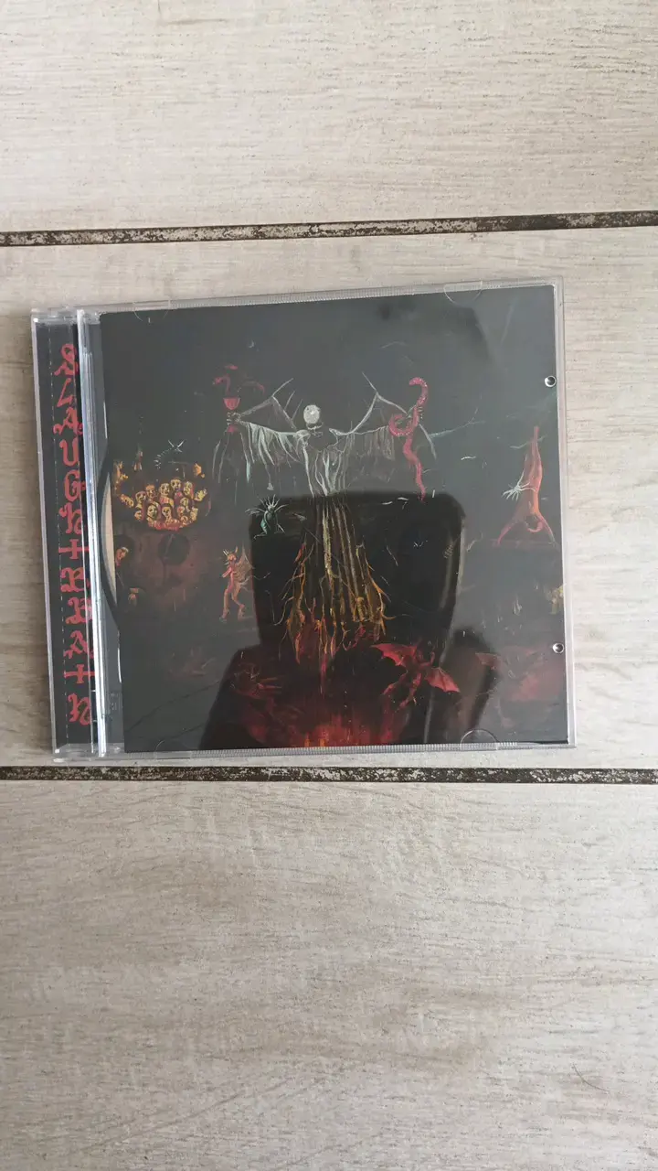 CD Alchemical Warfare de Slaughtbbath - 1