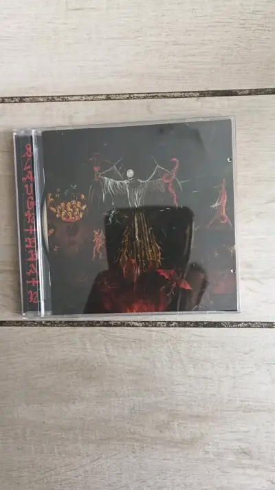 CD Alchemical Warfare de Slaughtbbath - miniatura 1