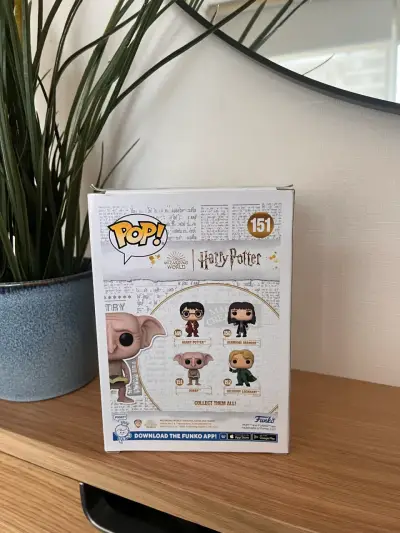 Funko Pop Dobby de Harry Potter - miniatura 2