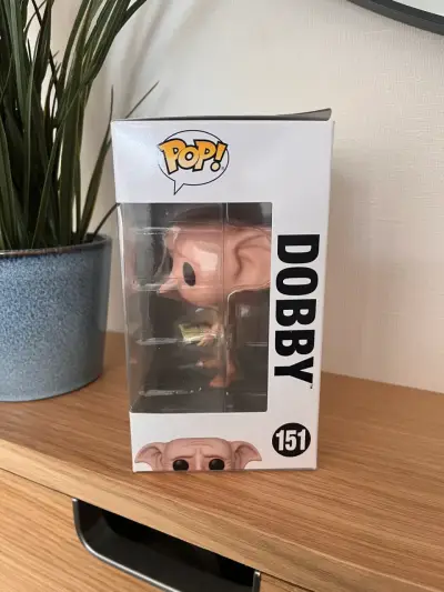 Funko Pop Dobby de Harry Potter - miniatura 4