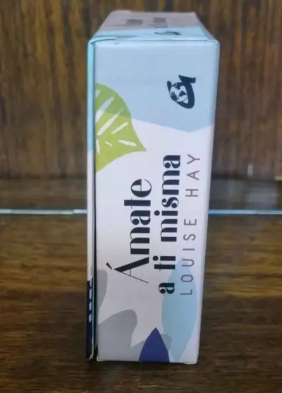 Set de libro y cartas 'Ámate a ti misma' de Louise Hay - miniatura 2