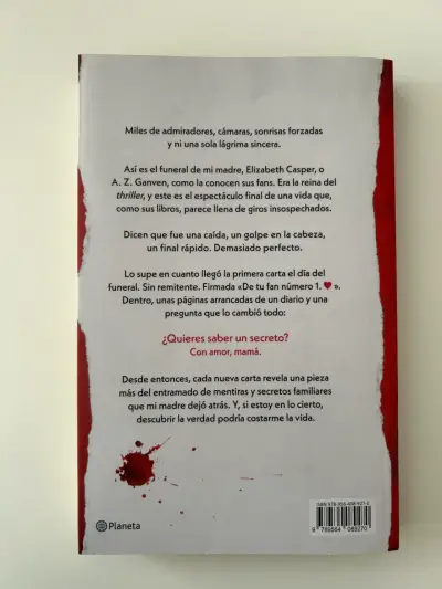 Libro 'Con Amor, Mamá' de Iliana Xander - miniatura 2
