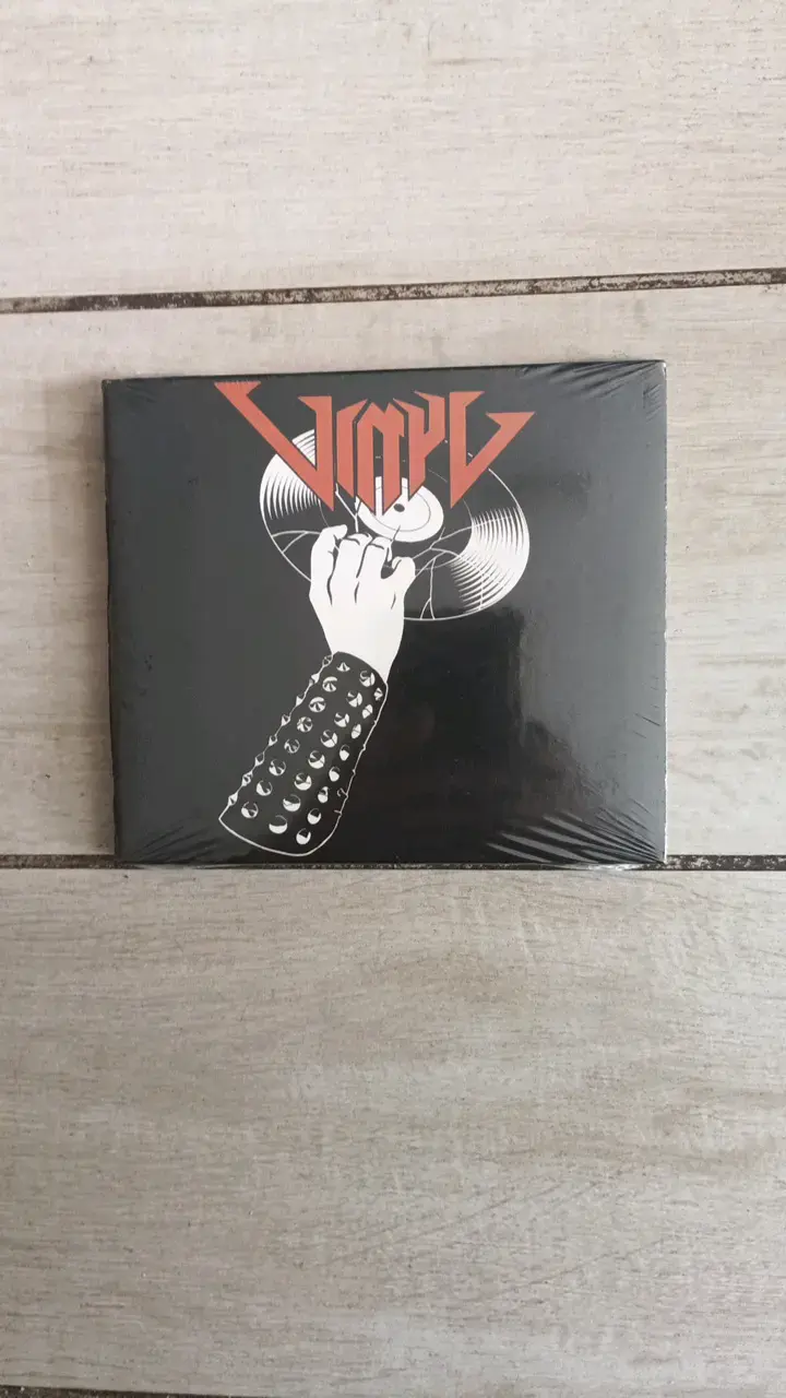 CD Vinyl "When vinyl spins again" - 1