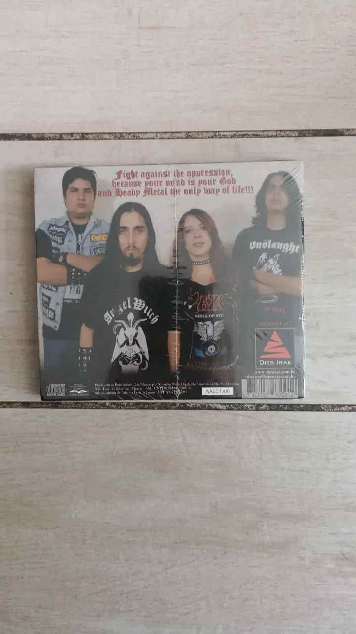 CD Vinyl "When vinyl spins again" - 2