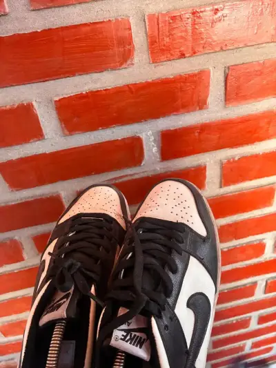 Zapatillas Nike Panda Talla 39 (Usado) - miniatura 1