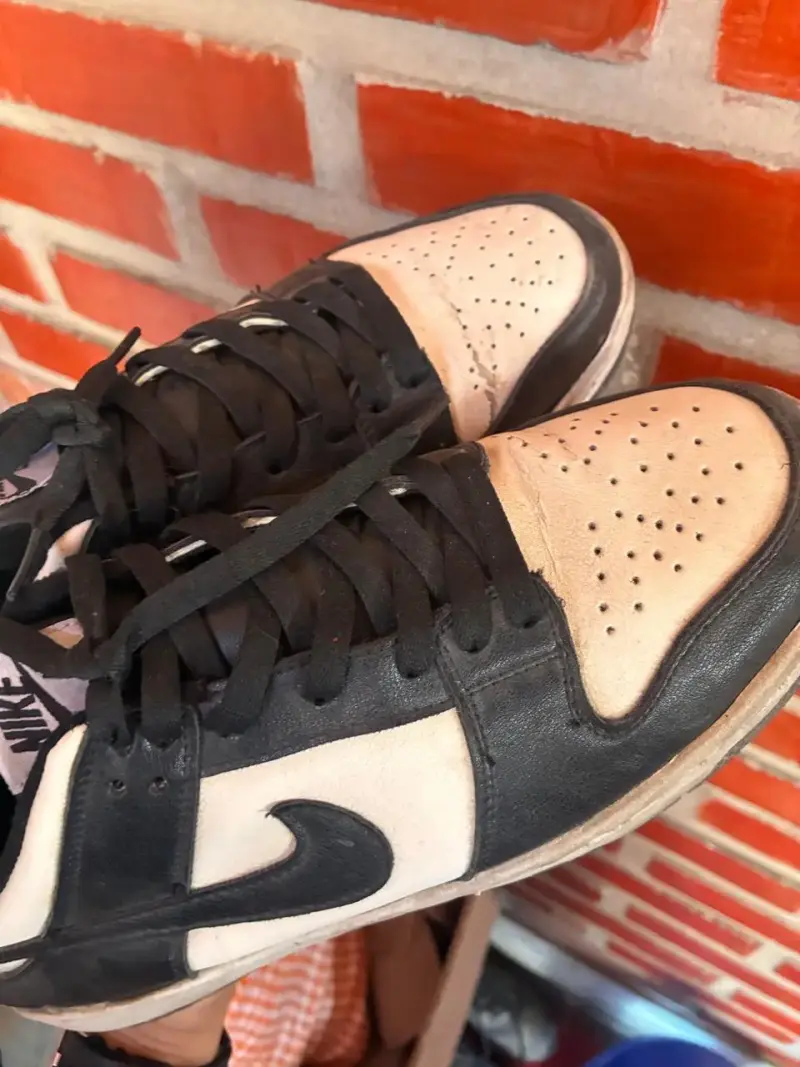 Zapatillas Nike Panda Talla 39 (Usado) - 4