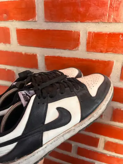Zapatillas Nike Panda Talla 39 (Usado) - miniatura 5