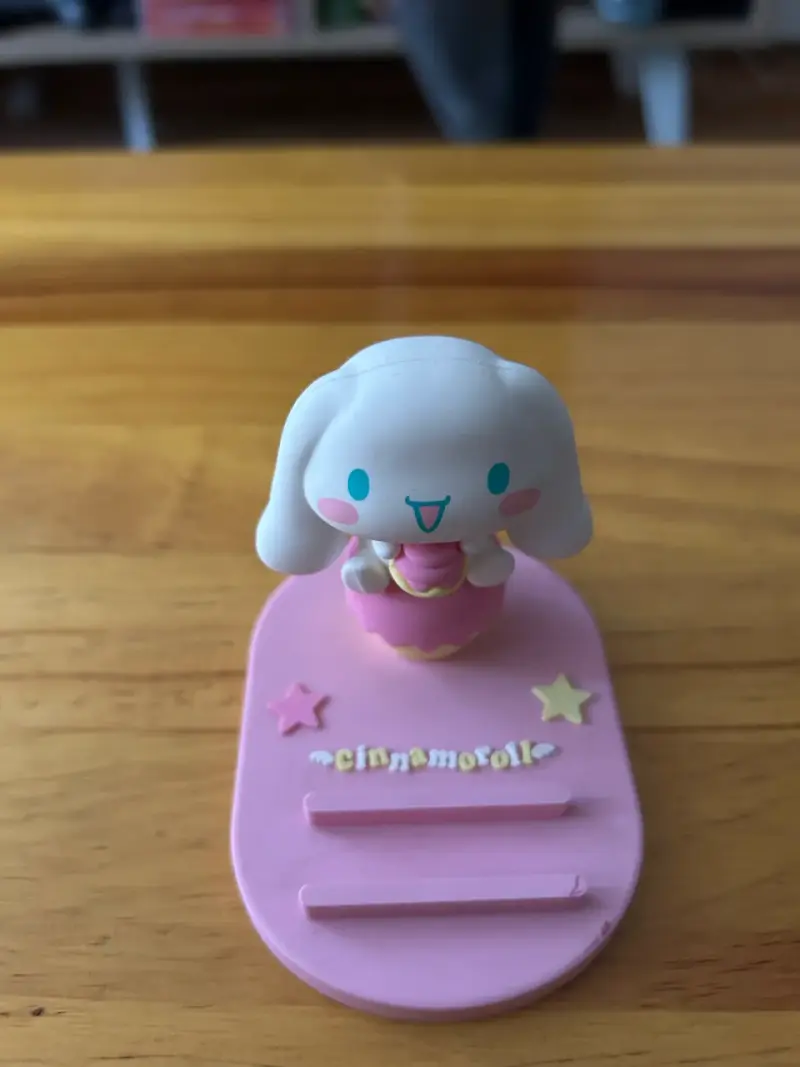 Figura decorativa Cinnamoroll Miniso - 1