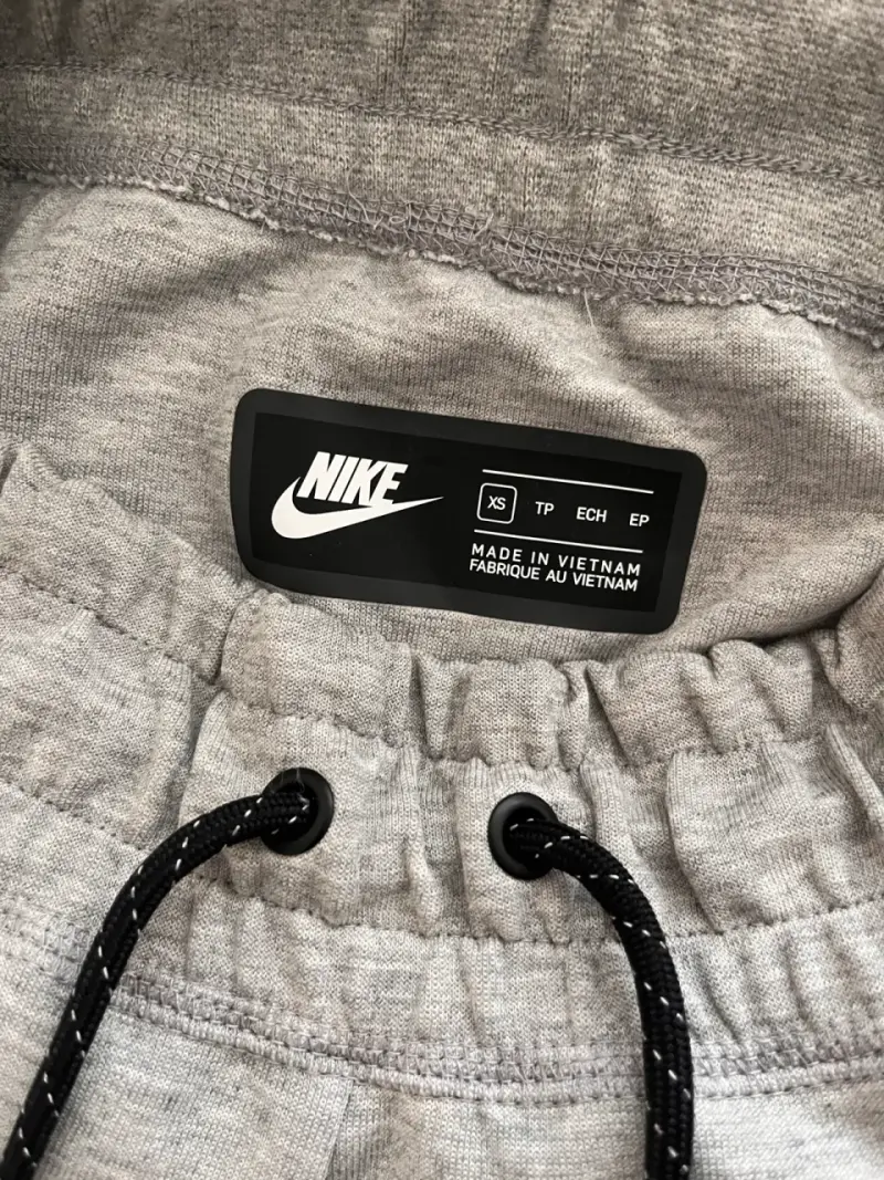 Nike Tech Buzo Original XS - 3