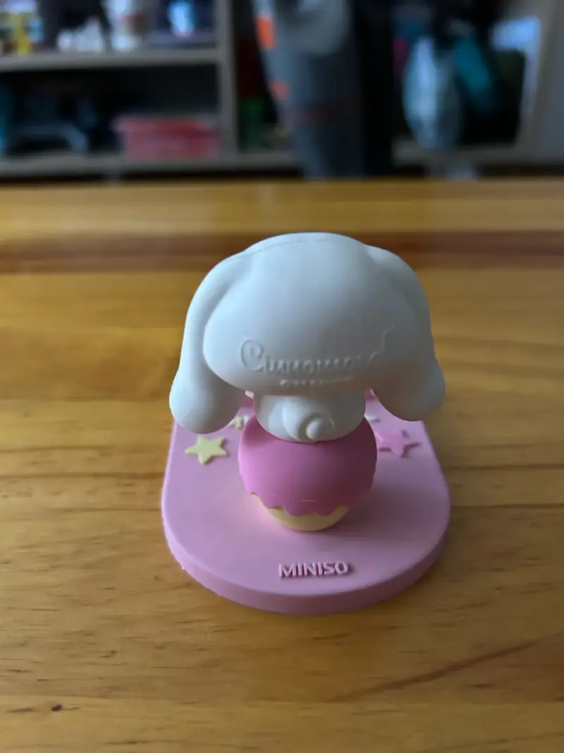 Figura decorativa Cinnamoroll Miniso - 2