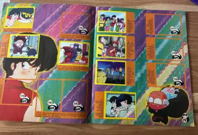 Álbum de colección Ranma 1/2 de Salo - miniatura 6