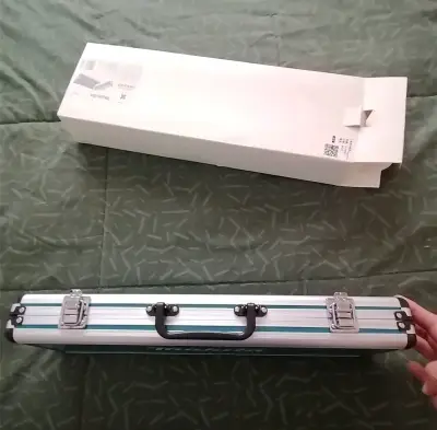 Set de Brocas y Cinceles Makita, NUEVO - miniatura 2