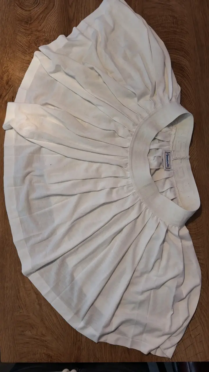 Falda deportiva Reebok de los 2000 - 2