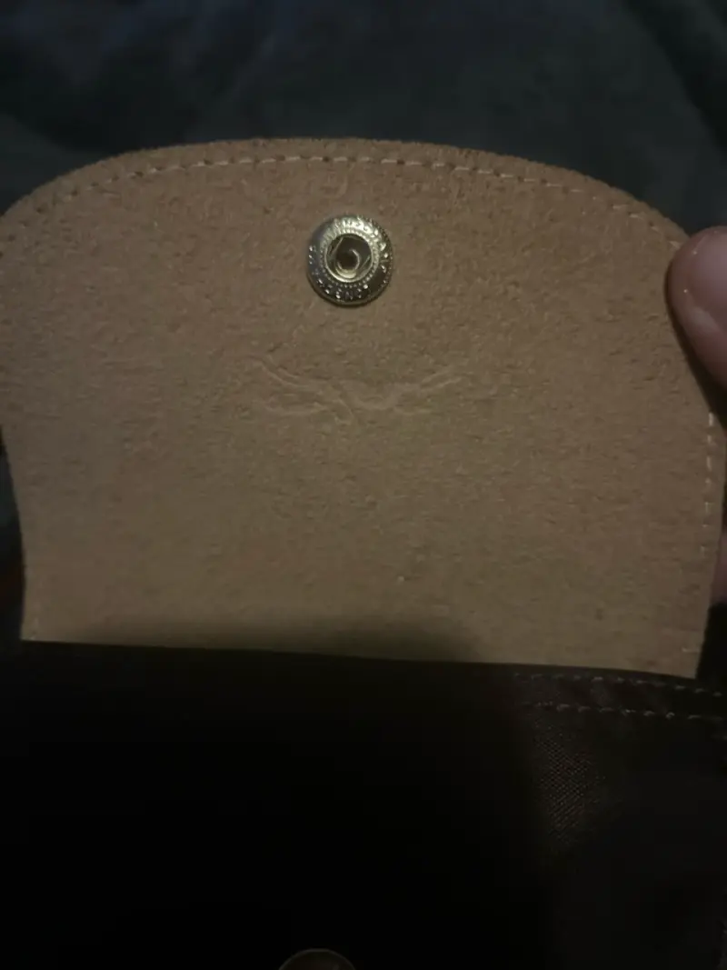 Bolso Longchamp Le Pliage Marrón - 4