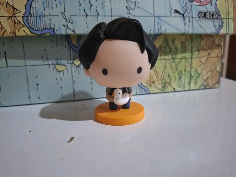 Set de figuras coleccionables FRIENDS - 2