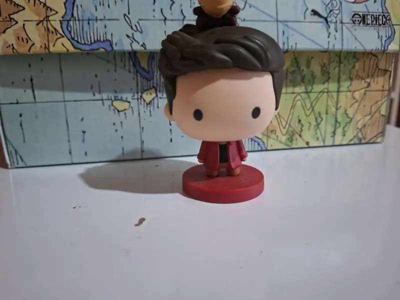 Set de figuras coleccionables FRIENDS - 3