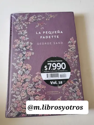 novelas eternas: La Pequeña Fadette - miniatura 1
