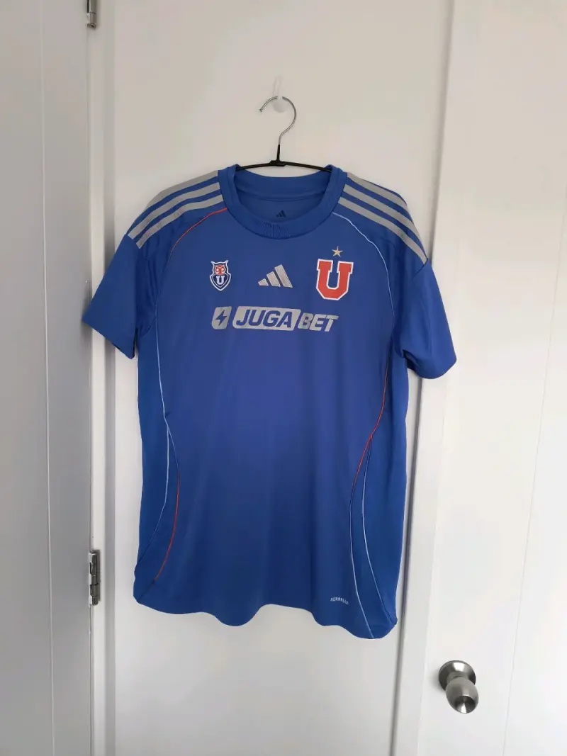 Camiseta Adidas Universidad de Chile Azul