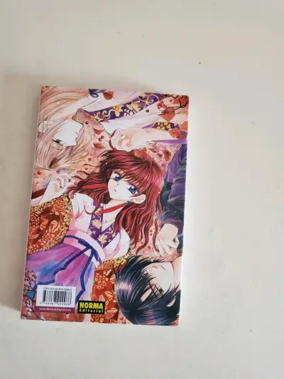 Manga Yona Princesa del Amanecer Volumen 3 - miniatura 2