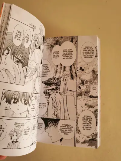 Manga Yona Princesa del Amanecer Volumen 3 - miniatura 3