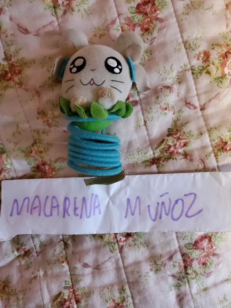 Juguete con diseño de Hamster - 1
