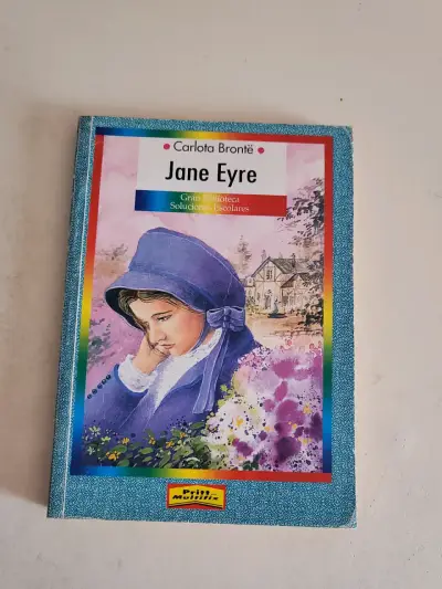 Libro Jane Eyre de Carlota Brontë - miniatura 1