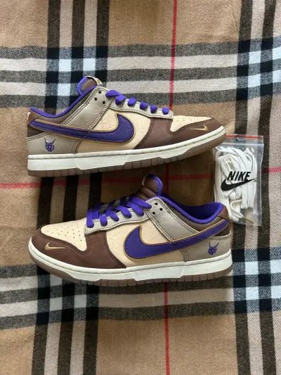 Zapatillas Nike Dunk Low Setsubun - miniatura 1
