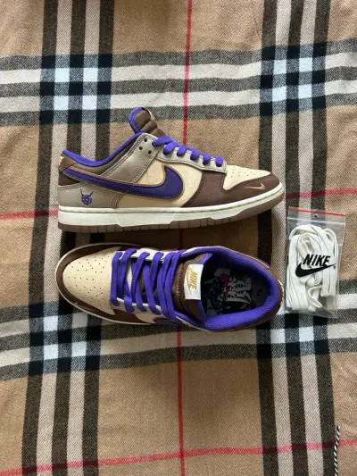 Zapatillas Nike Dunk Low Setsubun - miniatura 2