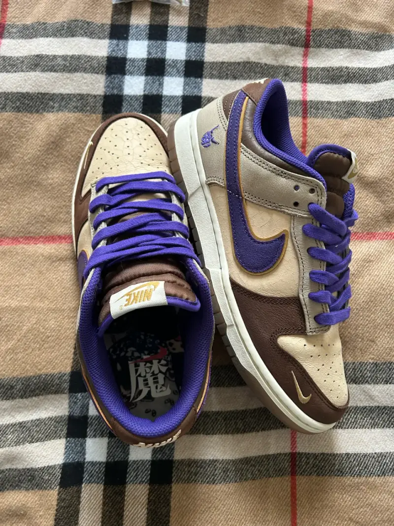 Zapatillas Nike Dunk Low Setsubun - 3