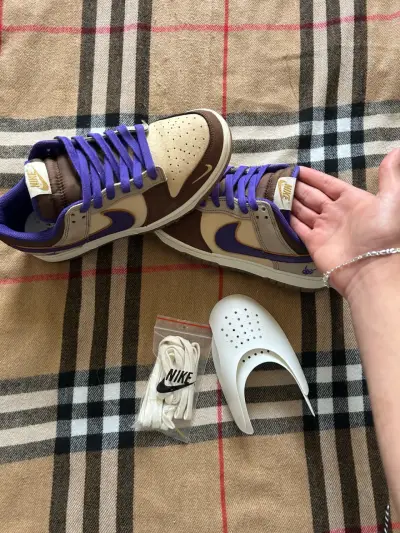 Zapatillas Nike Dunk Low Setsubun - miniatura 4
