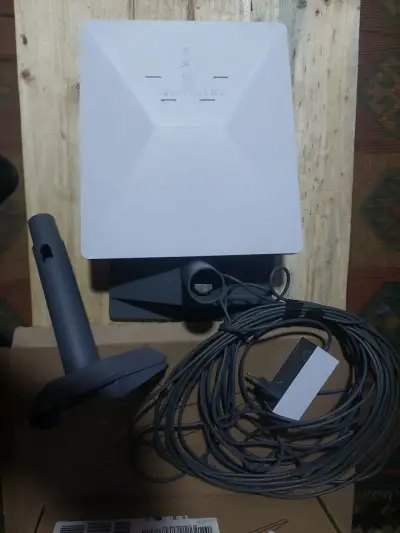 Kit de Internet Satelital Antena Starlink Mini - miniatura 1