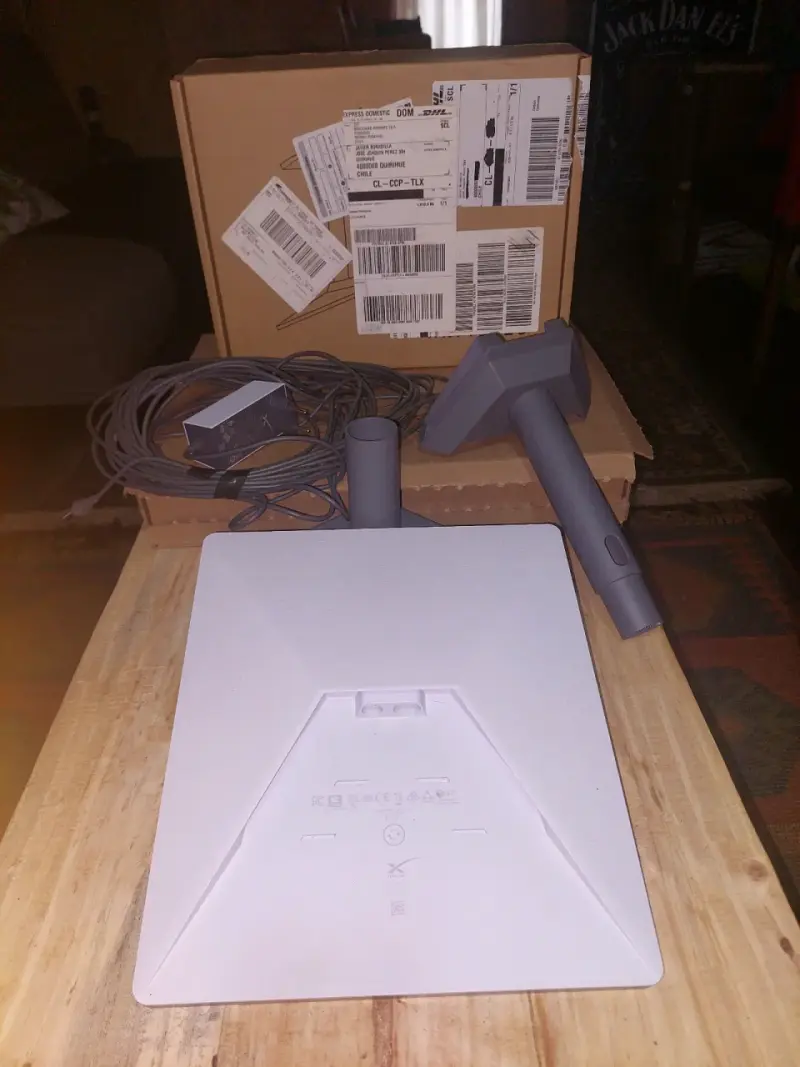 Kit de Internet Satelital Antena Starlink Mini - 2