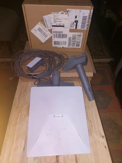 Kit de Internet Satelital Antena Starlink Mini - miniatura 3