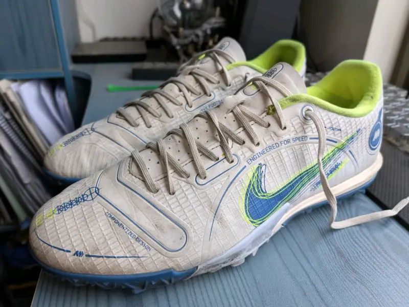Zapatillas fútbol-Nike Mercurial Vapor 14 Academy - 1