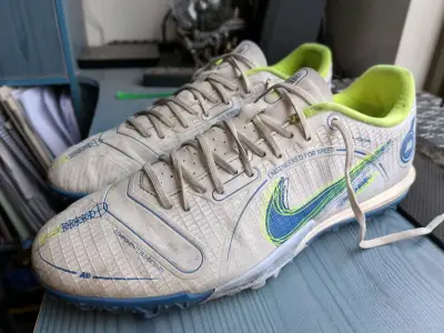Zapatillas fútbol-Nike Mercurial Vapor 14 Academy - miniatura 1