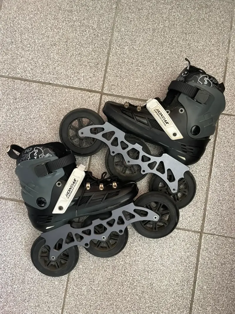 Patines Hondar talla 40 - 1